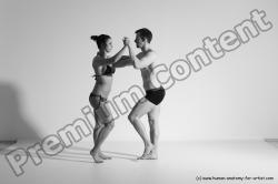 Jive reference poses